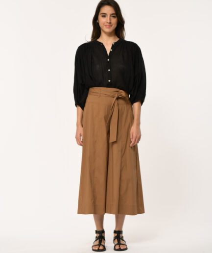 FL-PA-FARI-P 841 CIGARE Pantalon LA FEE MARABOUTÉE