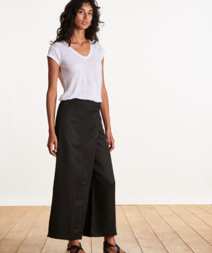 FL-PA-FULANO-I 700 NOIR Pantalon LA FEE MARABOUTÉE