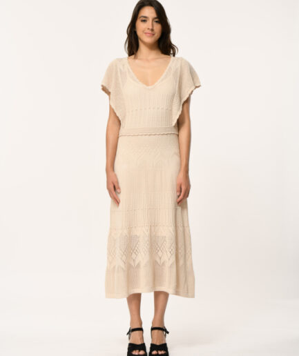 FL-RO-FLORIDA 255 SAHARA Dress LA FEE MARABOUTÉE