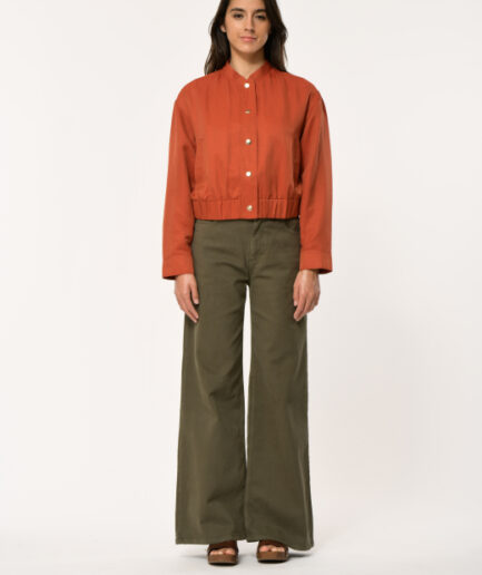 FL-VE-FABOU-I 757 BRIQUE Bomber LA FEE MARABOUTÉE