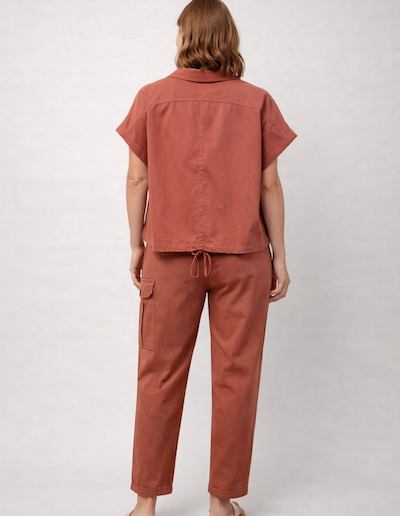 Santal Blouson HCB0106 EVA KAYAN