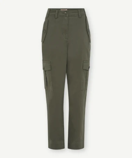 Majse Grape Leaf 3215 7/8 Trousers GUSTAV