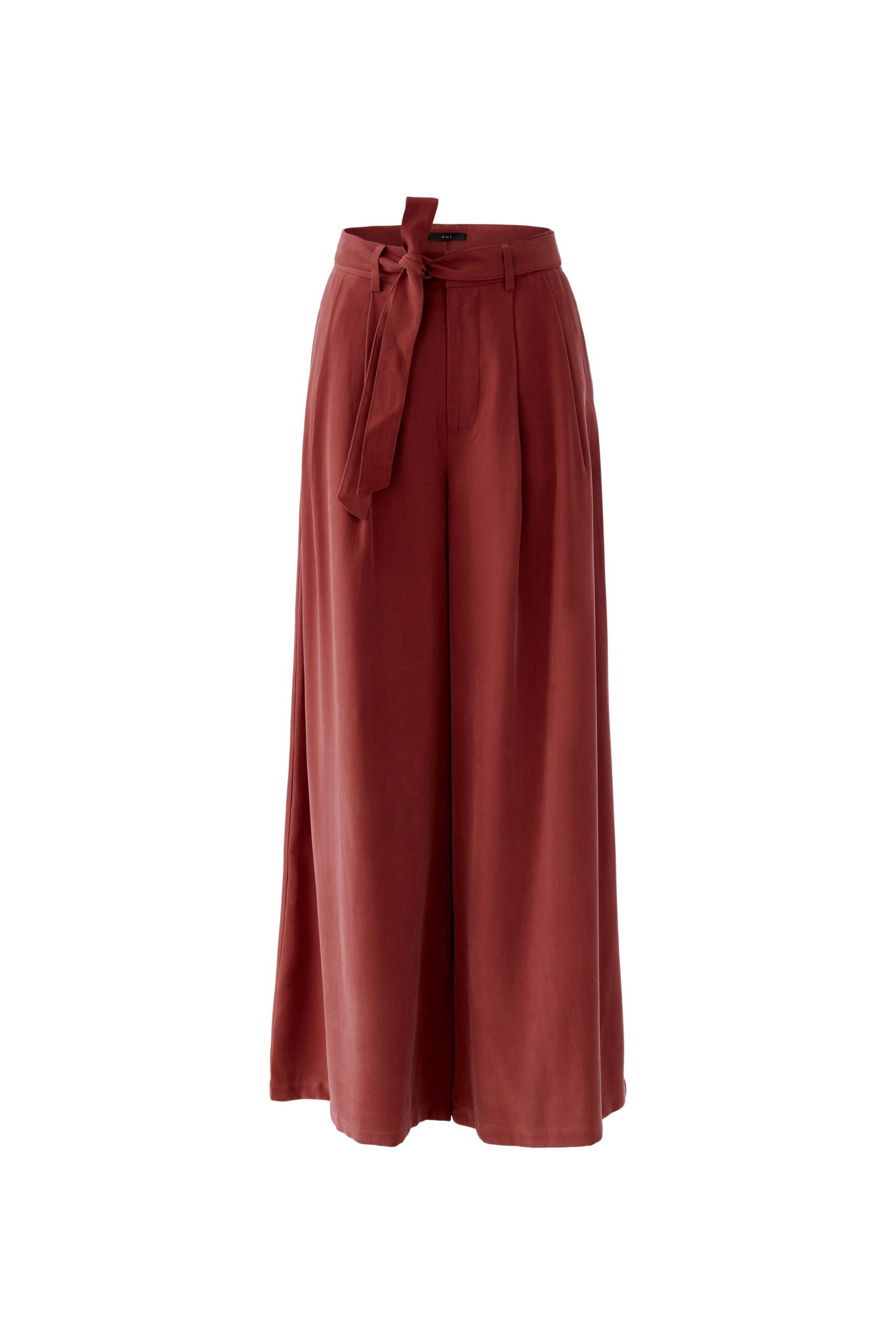 Red Pear 3760 Palazzo trousers 96569 OUI Red Pear 3760 Palazzo trousers 96569 OUI
