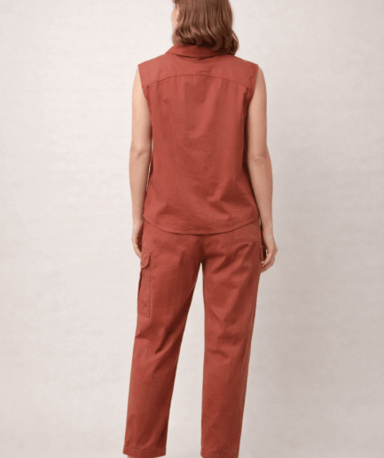 Kaki Top HCC0100 EVA KAYAN