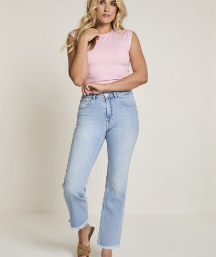 Mila (Mini Flare) D192 asmine Blue L28 PARA MI