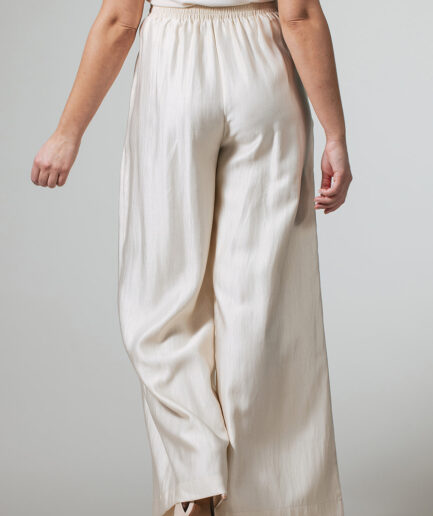 Remila off-white Trousers (2618020) LABEL DOT