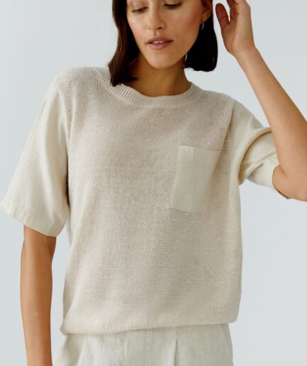 Biscuit 7032 Pullover 97257 OUI