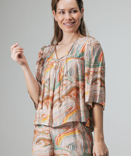 Ans multi Top (2611041) LABEL DOT