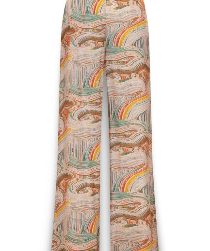 Rosie multi Trousers (2618024) LABEL DOT