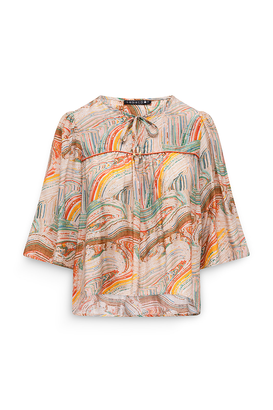 Ans multi Top (2611041) LABEL DOT Ans multi Top (2611041) LABEL DOT