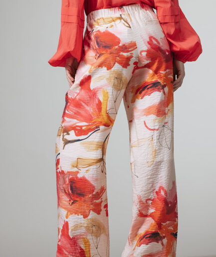 Rob multi Trousers (2618006) LABEL DOT