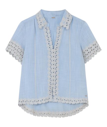 Lilje Sea Breeze 94010 Shirt GUSTAV
