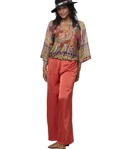 SARA Primavera Top TESSA KOOPS