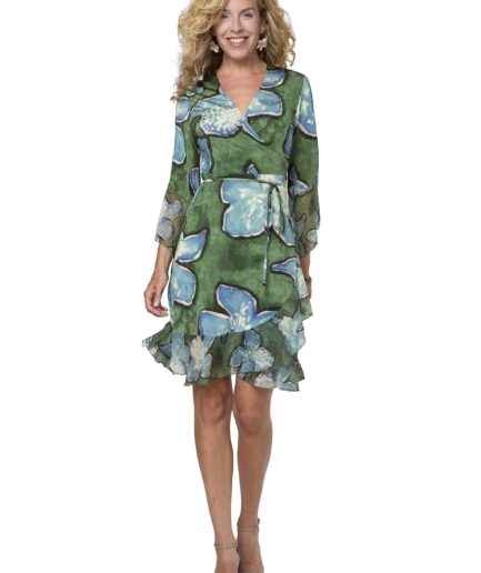 ZINDIA Warhol Dress TESSA KOOPS