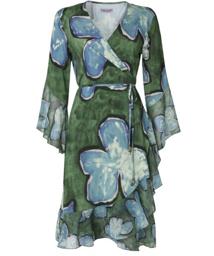 ZINDIA Warhol Dress TESSA KOOPS