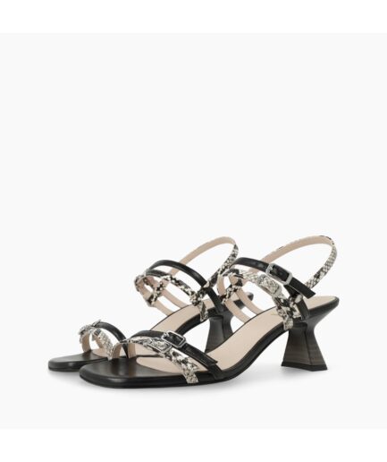 LOLMO SERPIENTE NATURAL/SEDA NEGRO C1 LODI