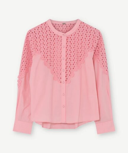 Cana Quartz Pink 6430 Shirt GUSTAV